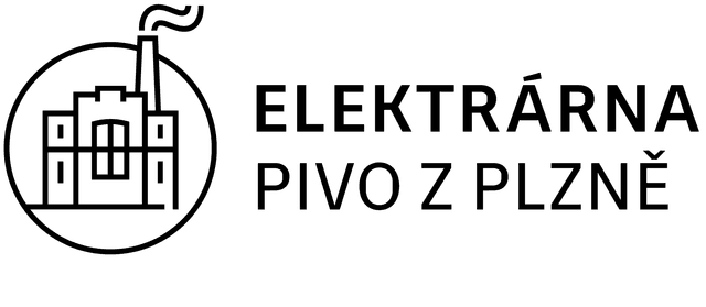 Pivovar Elektrárna Speciály z Prazdroje logo